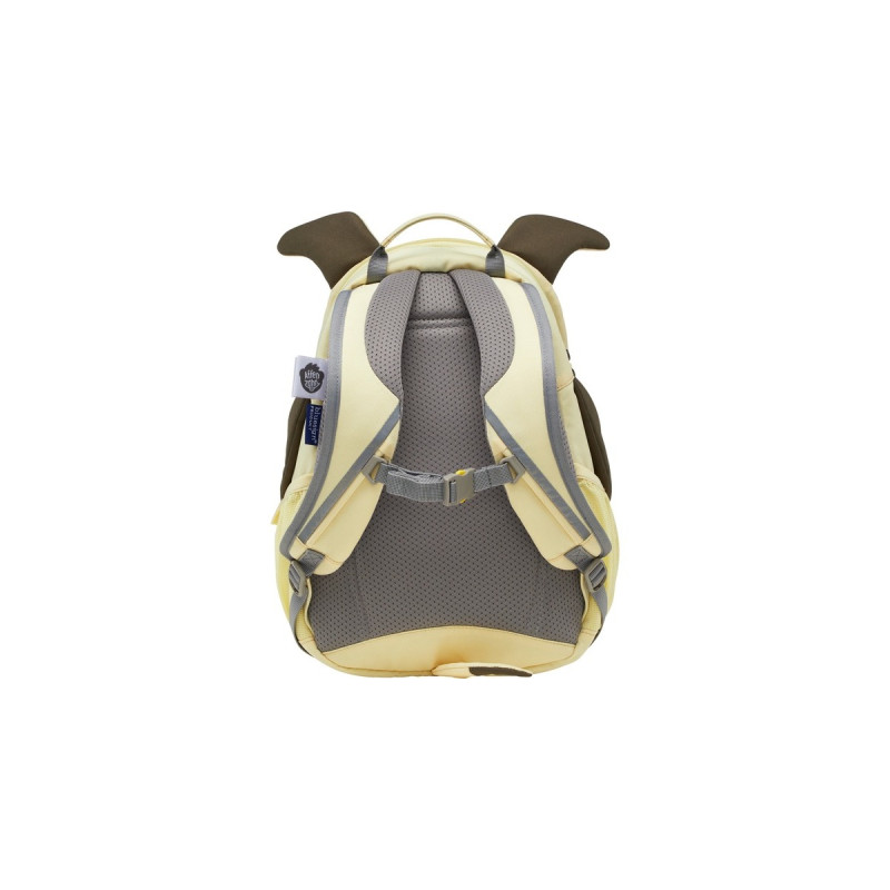 Affenzahn Großer Freund Tonie Hund, Rucksack(hellbraun/braun)