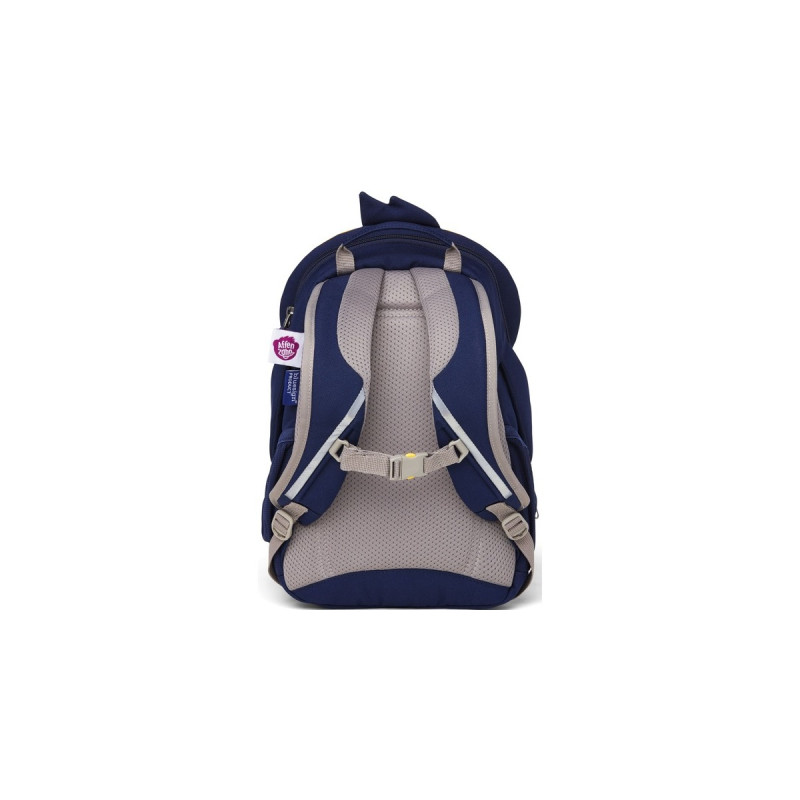 Affenzahn Großer Freund Tukan, Rucksack(blau/gelb)