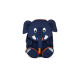 Affenzahn Großes Rucksäckchen Elias Elefant, Rucksack(blau)