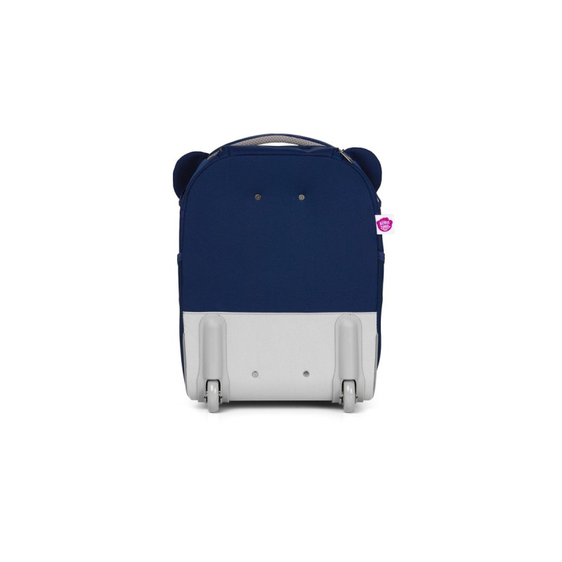 Affenzahn Kinderkoffer Bobo Bär(blau)