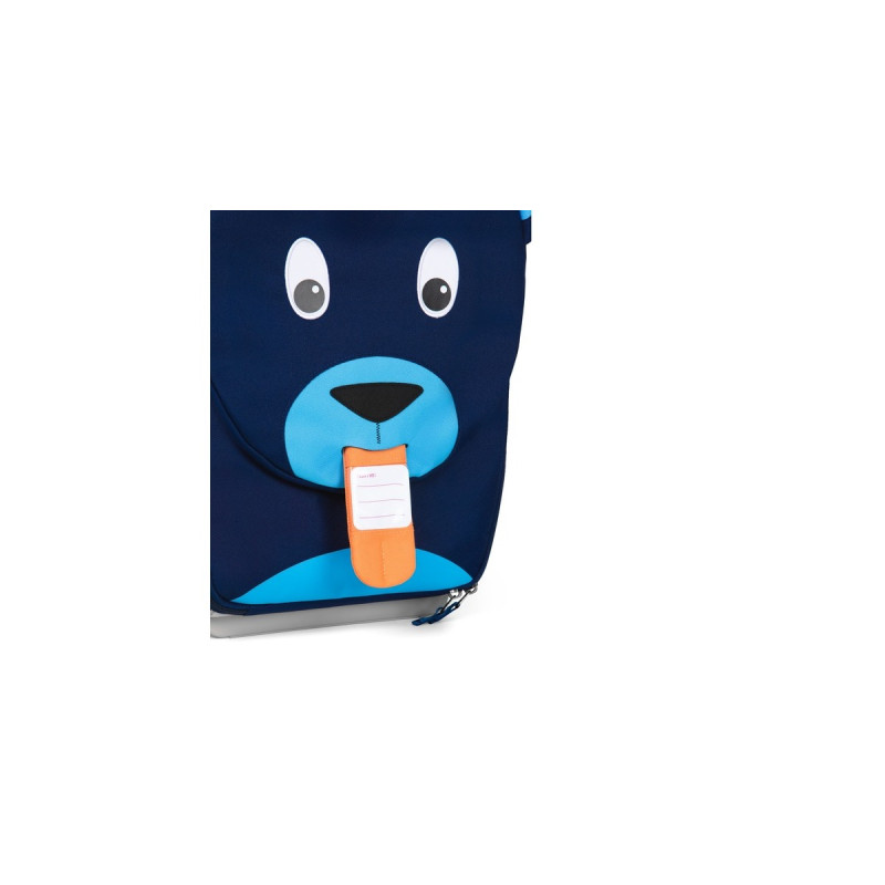 Affenzahn Kinderkoffer Bobo Bär(blau)