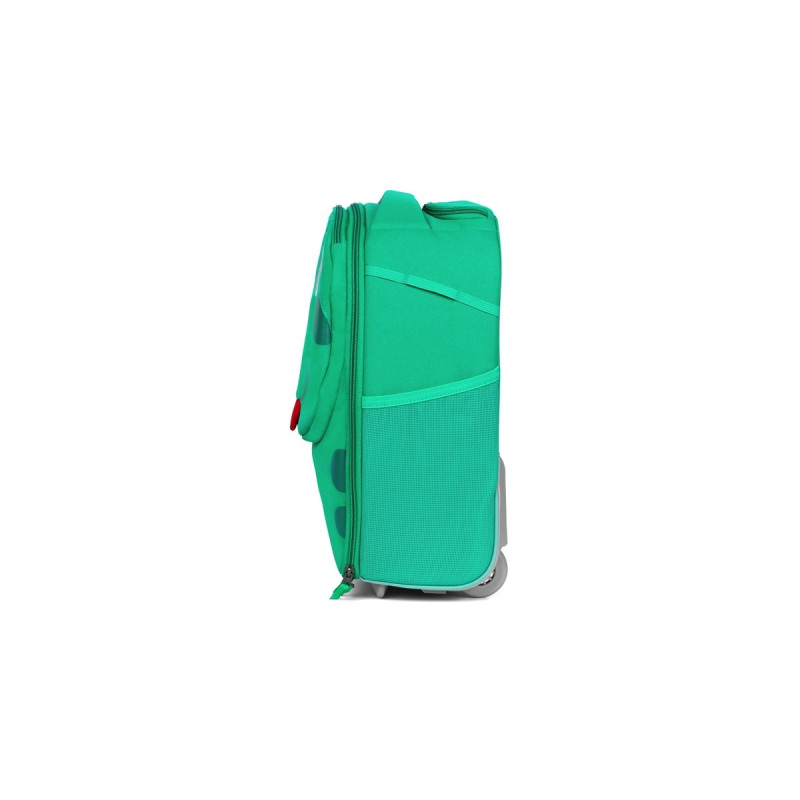 Affenzahn Kinderkoffer Finn Frosch(grün)