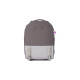 Affenzahn Kinderkoffer Hugo Hund, Trolley(grau)