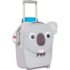 Affenzahn Kinderkoffer Karla Koala, Trolley(grau/pink)