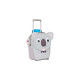 Affenzahn Kinderkoffer Karla Koala, Trolley(grau/pink)