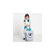Affenzahn Kinderkoffer Karla Koala, Trolley(grau/pink)