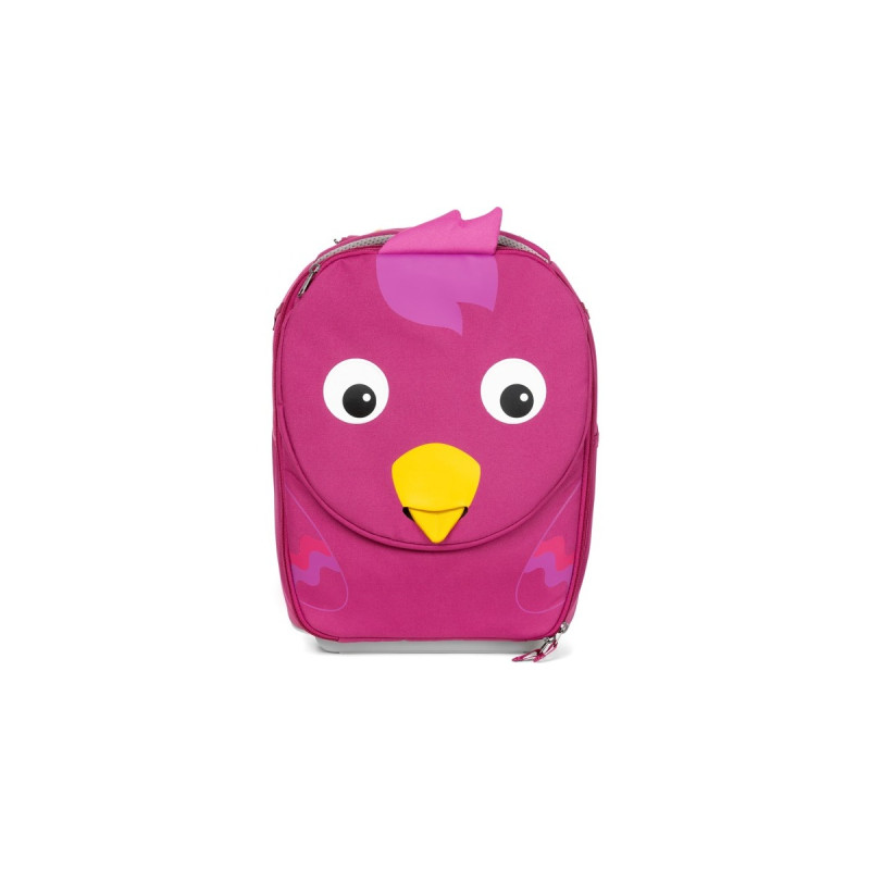 Affenzahn Kinderkoffer Vicki Vogel(pink)