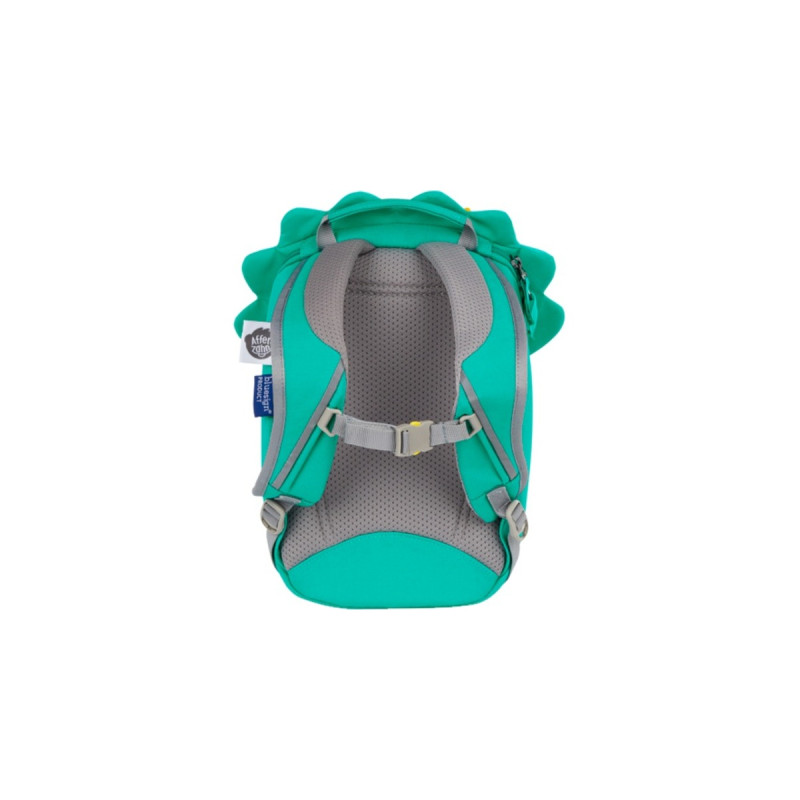 Affenzahn Kleiner Freund Dinosaurier, Rucksack(türkis, Alter 1-3 Jahre)