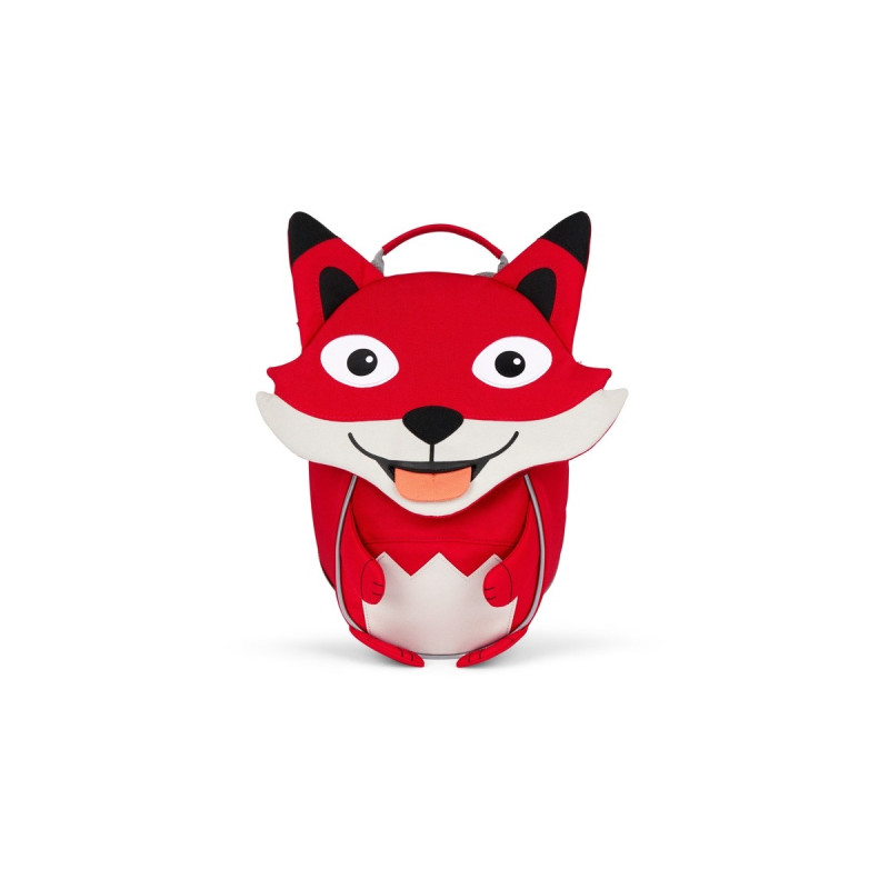 Affenzahn Kleiner Freund Fuchs, Rucksack(orange/schwarz, Alter 1-3 Jahre)
