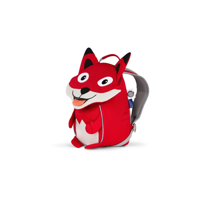 Affenzahn Kleiner Freund Fuchs, Rucksack(orange/schwarz, Alter 1-3 Jahre)