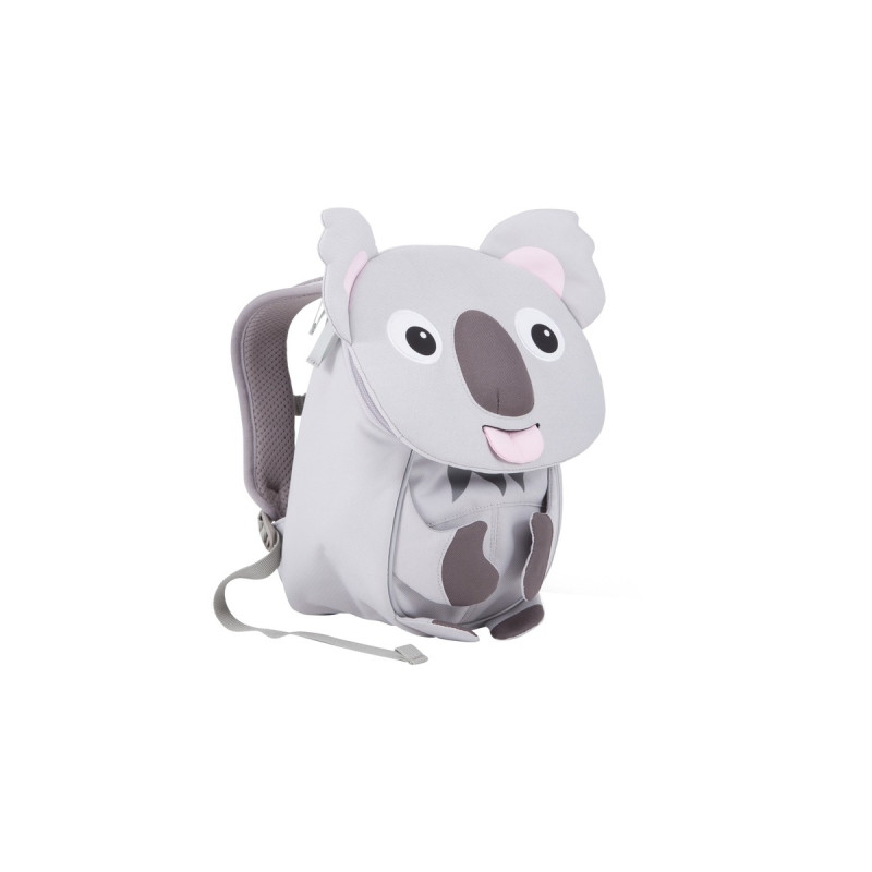 Affenzahn Kleiner Freund Koala, Rucksack(grau/pink)