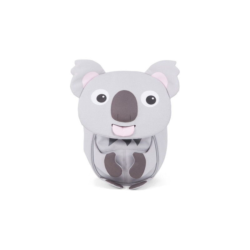 Affenzahn Kleiner Freund Koala, Rucksack(grau/pink)