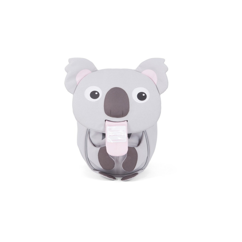 Affenzahn Kleiner Freund Koala, Rucksack(grau/pink)