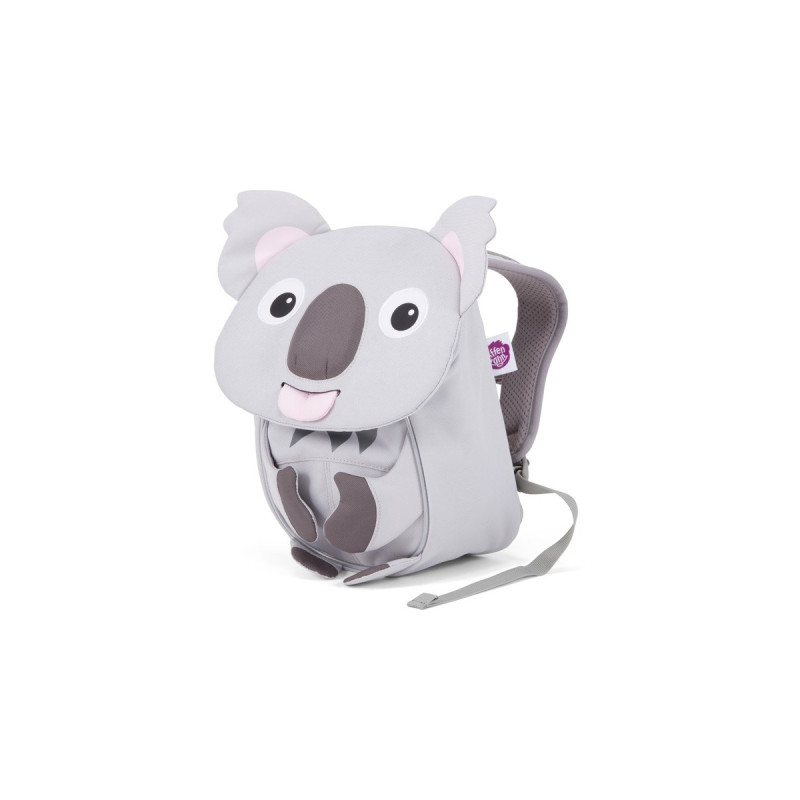 Affenzahn Kleiner Freund Koala, Rucksack(grau/pink)