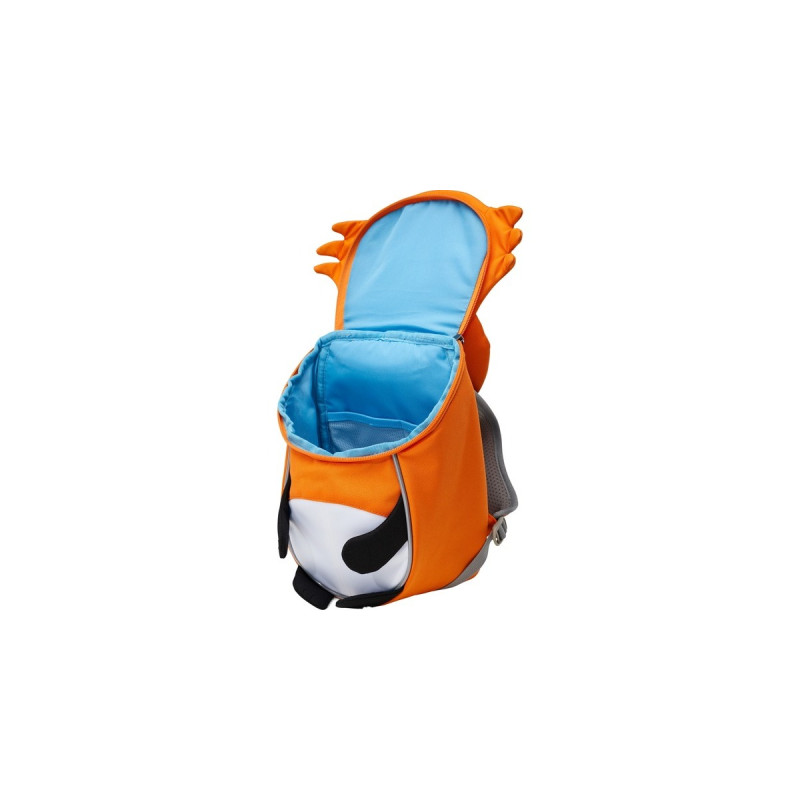 Affenzahn Kleiner Freund Tonie Fuchs, Rucksack(orange/braun)