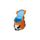 Affenzahn Kleiner Freund Tonie Fuchs, Rucksack(orange/braun)