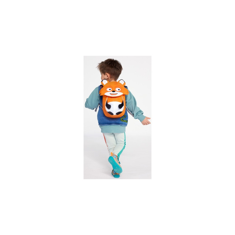 Affenzahn Kleiner Freund Tonie Fuchs, Rucksack(orange/braun)