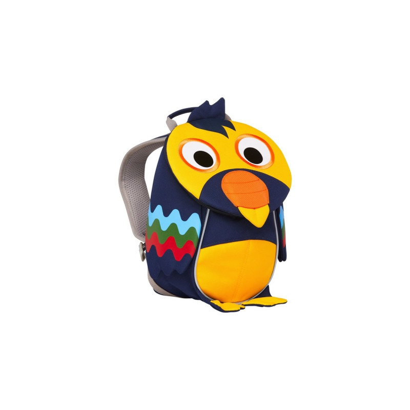 Affenzahn Kleiner Freund Tukan, Rucksack(blau/gelb)
