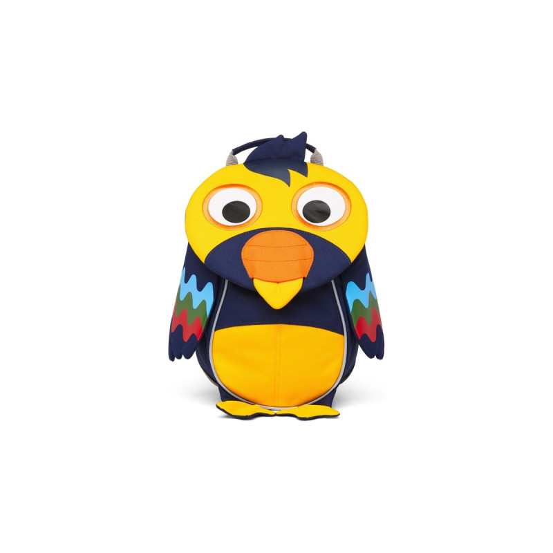 Affenzahn Kleiner Freund Tukan, Rucksack(blau/gelb)