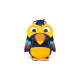 Affenzahn Kleiner Freund Tukan, Rucksack(blau/gelb)
