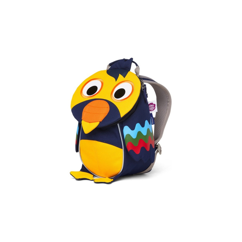 Affenzahn Kleiner Freund Tukan, Rucksack(blau/gelb)