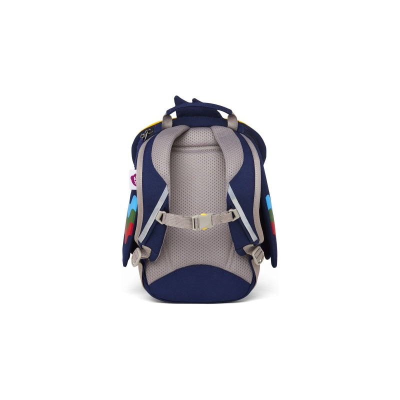 Affenzahn Kleiner Freund Tukan, Rucksack(blau/gelb)