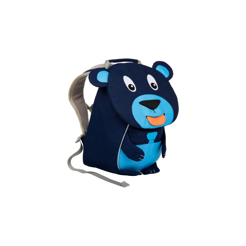 Affenzahn Kleines Rucksäckchen Bobo Bär, Rucksack(blau)