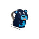 Affenzahn Kleines Rucksäckchen Bobo Bär, Rucksack(blau)