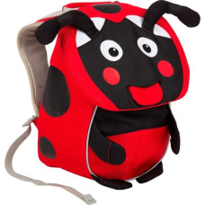 Affenzahn Kleines Rucksäckchen Maja Marienkäfer, Rucksack(rot/schwarz)