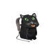 Affenzahn Kleines Rucksäckchen Panter, Rucksack(schwarz/grün)