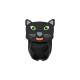 Affenzahn Kleines Rucksäckchen Panter, Rucksack(schwarz/grün)