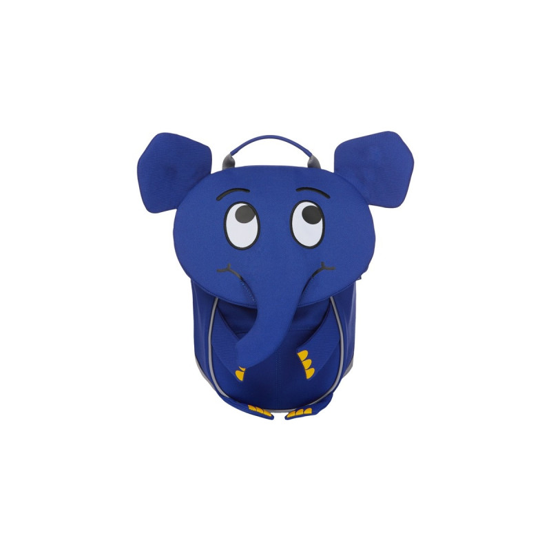Affenzahn Rucksäckchen WDR Elefant, Rucksack(azurblau/grau)