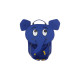 Affenzahn Rucksäckchen WDR Elefant, Rucksack(azurblau/grau)