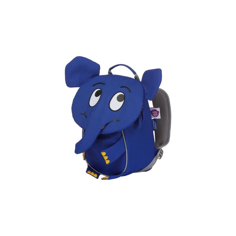 Affenzahn Rucksäckchen WDR Elefant, Rucksack(azurblau/grau)