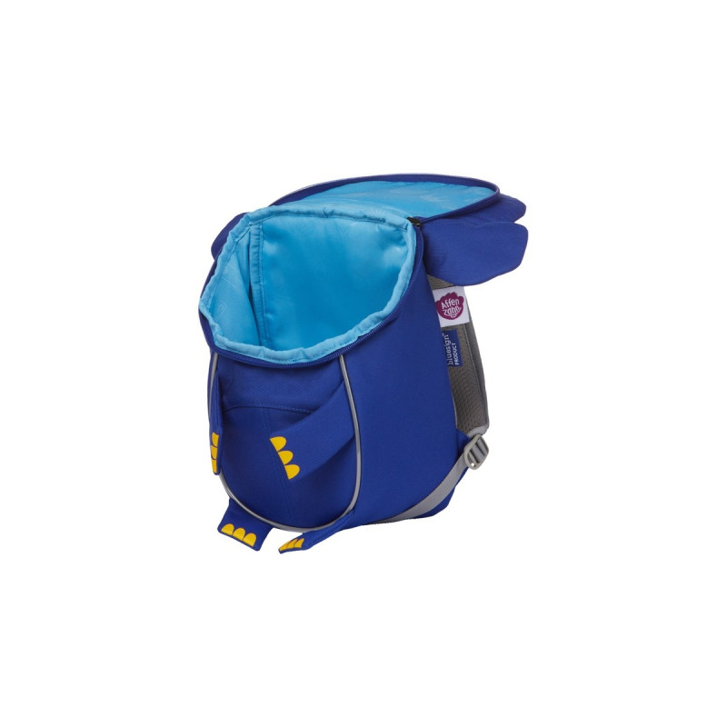 Affenzahn Rucksäckchen WDR Elefant, Rucksack(azurblau/grau)