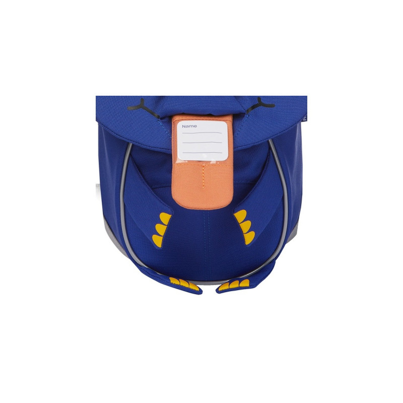 Affenzahn Rucksäckchen WDR Elefant, Rucksack(azurblau/grau)