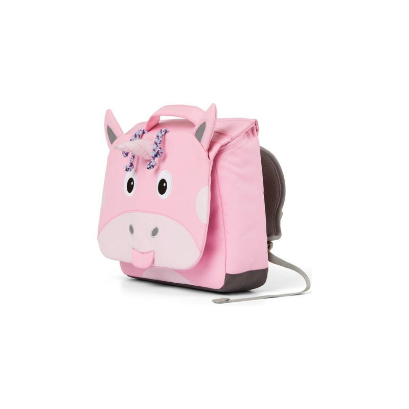Affenzahn Schultasche Einhorn(rosa/pink)