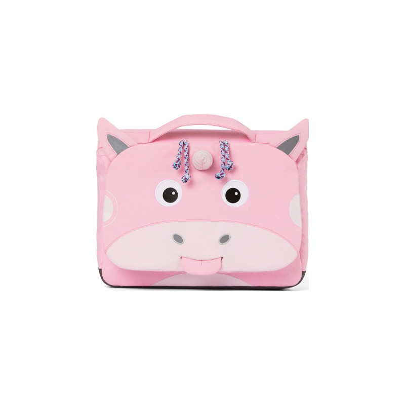 Affenzahn Schultasche Einhorn(rosa/pink)