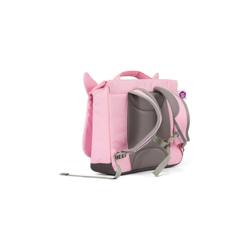 Affenzahn Schultasche Einhorn(rosa/pink)