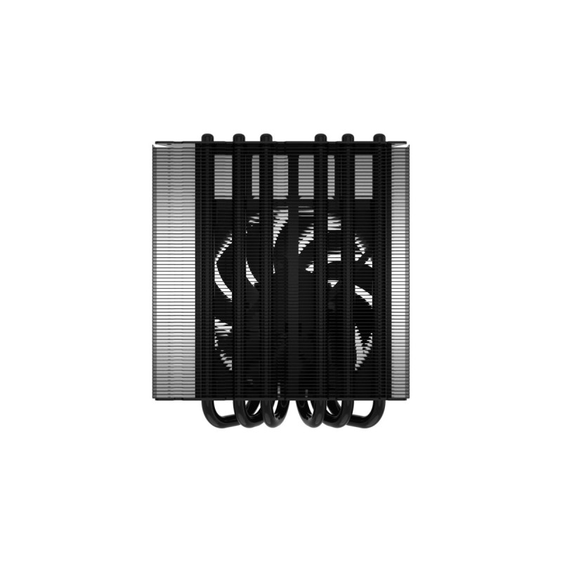 Alpenföhn Black Ridge, CPU-Kühler(schwarz, Outlet)