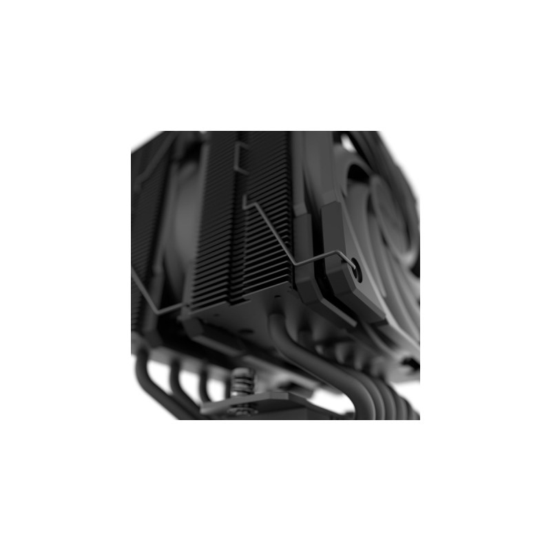 Alpenföhn Brocken 4 Max, CPU-Kühler(schwarz (matt))