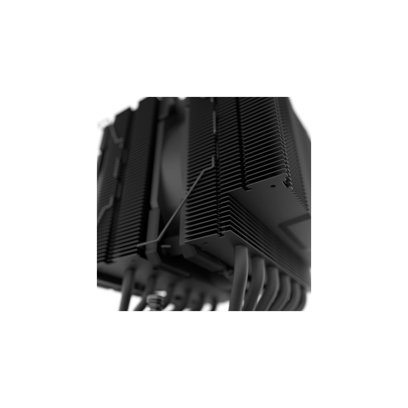 Alpenföhn Brocken 4 Max, CPU-Kühler(schwarz (matt))