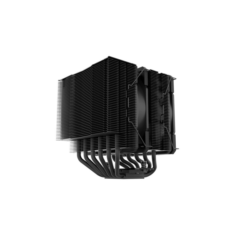 Alpenföhn Brocken 4 Max, CPU-Kühler(schwarz (matt))