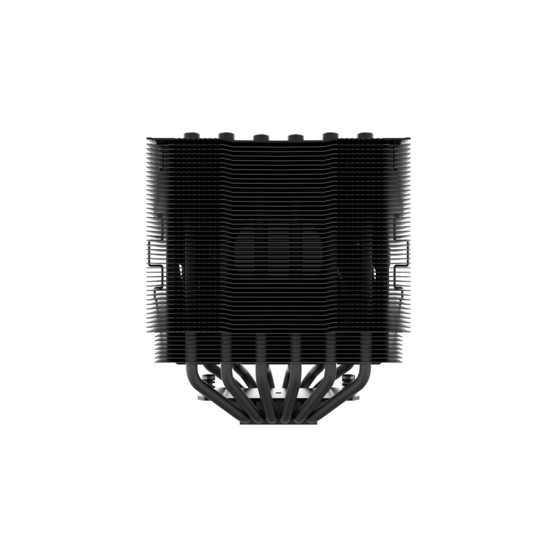 Alpenföhn Brocken 4 Max, CPU-Kühler(schwarz (matt))