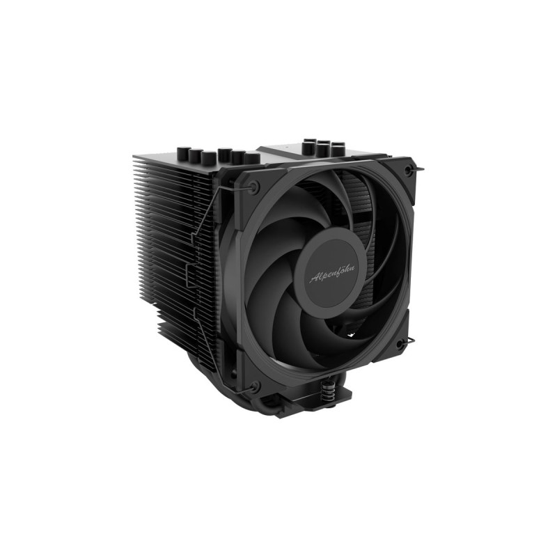 Alpenföhn Brocken 4, CPU-Kühler(schwarz (matt))
