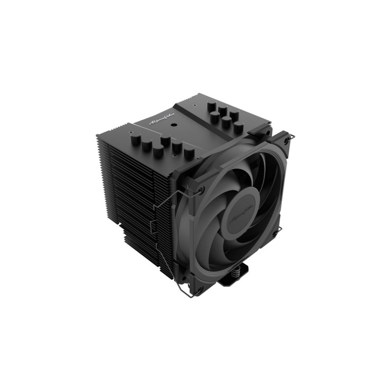 Alpenföhn Brocken 4, CPU-Kühler(schwarz (matt))