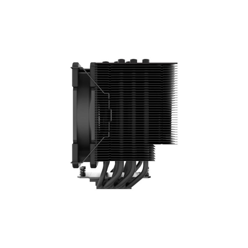 Alpenföhn Brocken 4, CPU-Kühler(schwarz (matt))
