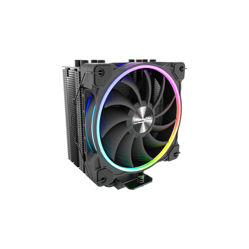 Alpenföhn Dolomit Advanced, CPU-Kühler(schwarz (matt))