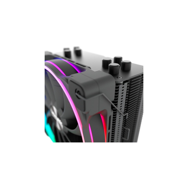 Alpenföhn Dolomit Advanced, CPU-Kühler(schwarz (matt))