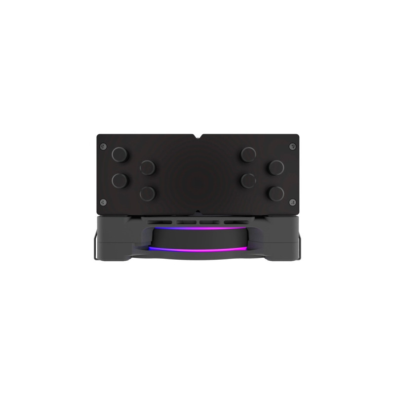 Alpenföhn Dolomit Advanced, CPU-Kühler(schwarz (matt))